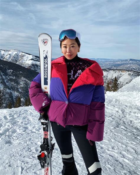 Stylish Ski Clothes And Accessories For Women Popsugar Fashion Uk