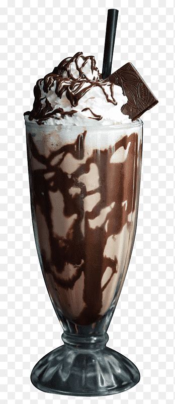 Chocolate Ice Cream Shake