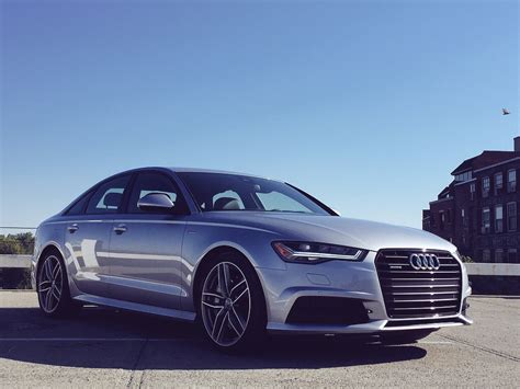 2016 Audi A6 30t Video Review By Auto Critic Steve Hammes