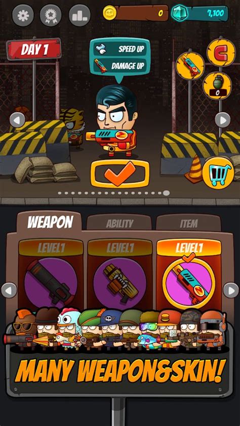 Survival Zombie Hunter V1028 Apk For Android