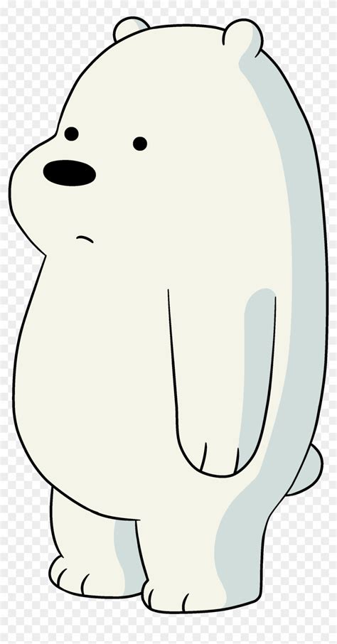 We Bare Bears Ice Bear  The Best S Are On Giphy My Xxx Hot Girl