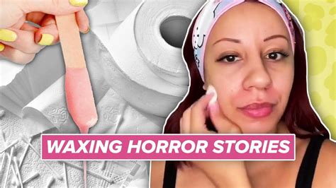 professional bikini waxer shares her horror stories youtube