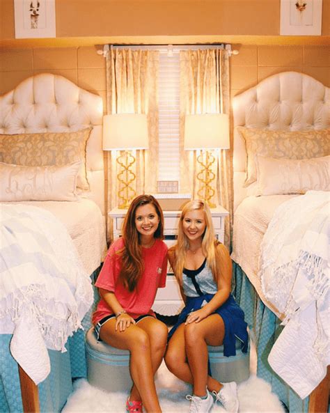 These University Of Mississippi Freshman Have The Fanciest Dorm Room