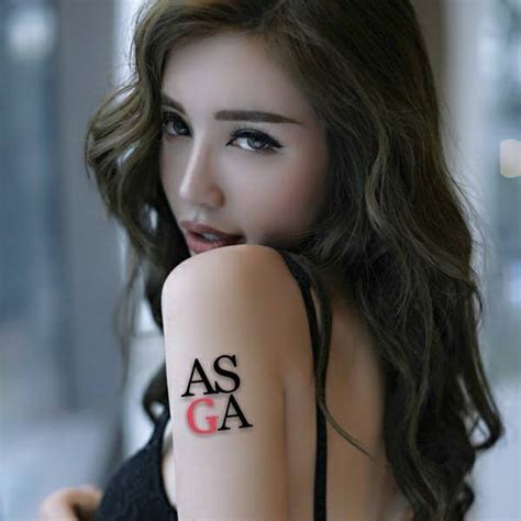 Asian Sexy Girls Album
