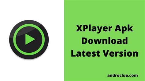 XPlayer Apk Download Latest Version  Video Player All Format (2020)