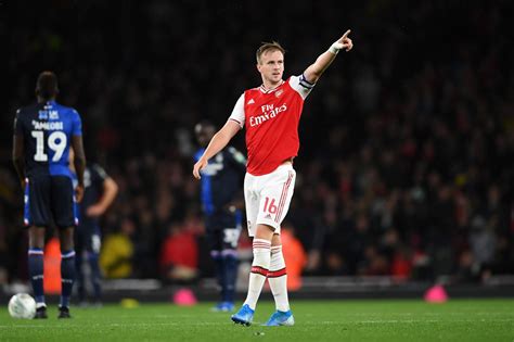 Arsenal Vs Sheffield United 5 Key Players To See It Through Flipboard