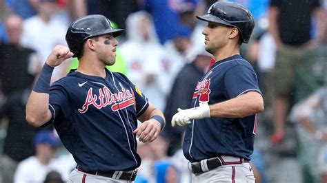 Braves Vs Cubs Betting Trends Records Ats Home Road Splits