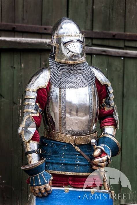 Medieval Western Knights Armor Kit The Kings Guard Knight Armor