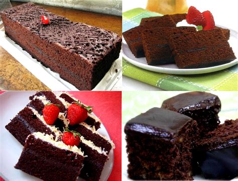 Dengan warna coklat yang pekat dan rasa manis bercampur sedikit rasa coklat membuat kue ini banyak disukai. Kuliner Top 12+ Resep Brownies Kukus Coklat Sederhana