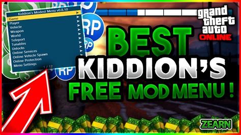 Free Kiddions Mod Menu Undetected Online Mod Kiddions Menu Pc Youtube