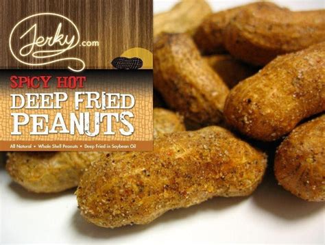 Spicy Deep Fried Peanuts Eat Em Shell N All 495 Flat Rate Ship