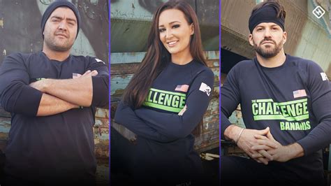 The challenge star and his girlfriend announced the death of their baby daughter, azaylia, over the weekend. The best MTV 'The Challenge' cast members of all time ...