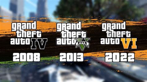 When will GTA 6 be released? final release date  Daily Technic