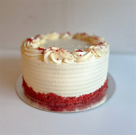 Red Velvet Cake Akara Bakery
