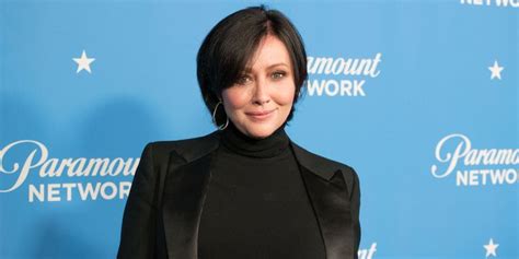 Shannen maria doherty is an american actress. UPDATE: Shannen Doherty Clarifies She Is Still "In Remission" After Elevated Tumor Marker