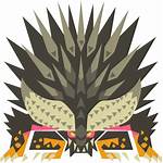 Mhw Nergigante Icon Monster Hunter Wiki Wikia