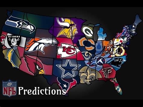 NFL Predictions Week 6 YouTube