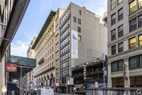 8 W 36th St New York Ny 10018 Office For Lease Loopnet