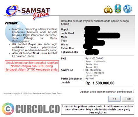 Surat kuasa kalau orang lain yang mengurus pajak kamu. Surat Kuasa Perpanjangan Stnk 5 Tahunan - Contoh Seputar Surat