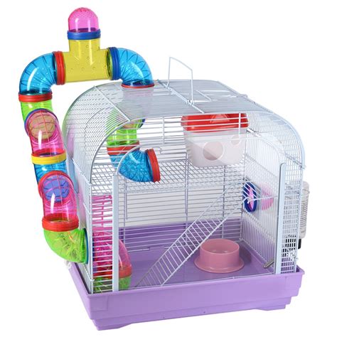 How Can Choose A Hamster Cage Pet Rescue Blog
