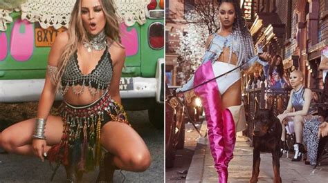 Little Mix Ladies Ooze Sex Appeal In Teaser Images From New Power Music