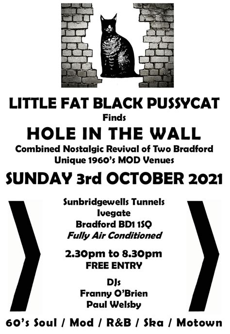 little fat black pussy cat hole in the wall revival alldayers soul source