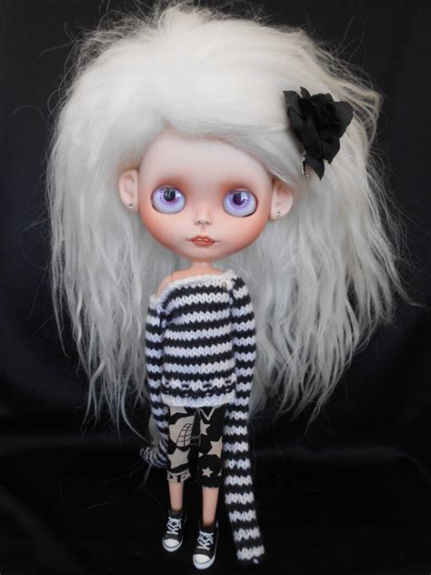 Custom Blythe Doll Etsy