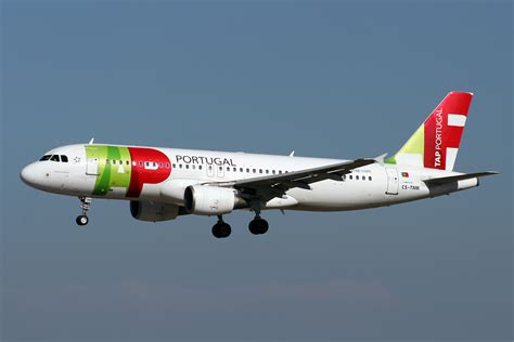 Portugália airlines is a regional airline in portugal, which established in 1988. Airline Livery of the Week: TAP Portugal - AirlineReporter ...