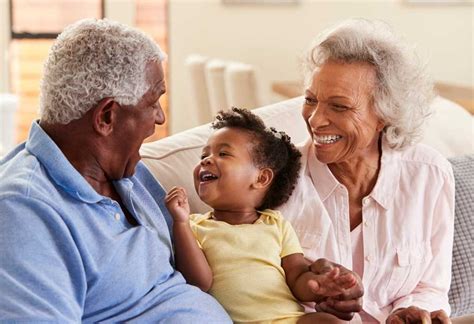 What Maternal Grandparents In A Childs Life Mean Role And Influence