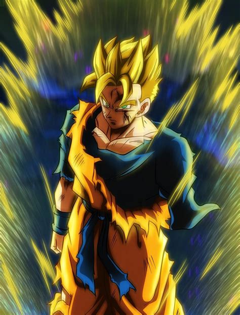 The game was rather quite i think what got me so in love with this game was future gohan. Future Gohan SSJ by DarkHans0 on DeviantArt in 2020 (With images) | Anime dragon ball super ...
