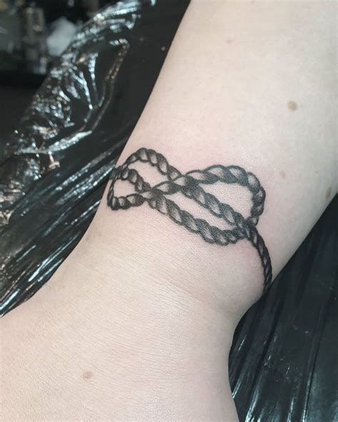 30 Pretty Rope Tattoos Make You Charming Style Vp Page 11