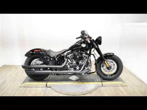 2017 Harley-Davidson Softail Slim S | Used motorcycle for sale at