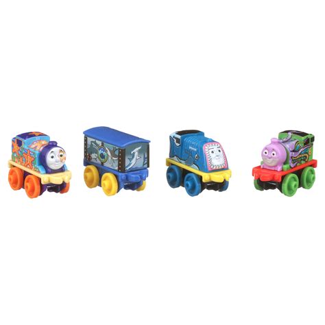 Buy Thomas And Friends Minis Collectible Character Engines 30 Pack Online
