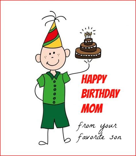 When you read the beautiful quotes and wishes from a mother to her son on his birthday below, remember to share them with your friends and family! Mother Birthday Quote from Son