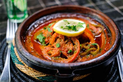 Traditional Foods To Try In Morocco The Blonde Abroad Morocco Food