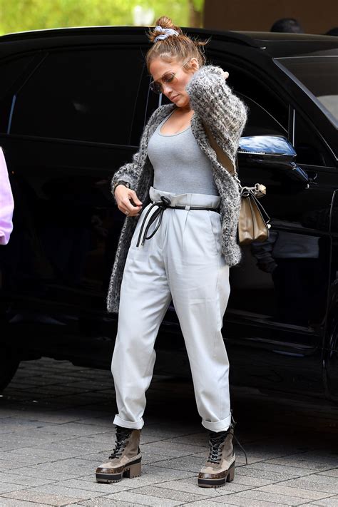 Jennifer Lopez Outfits Jennifer Lopez Celebrities At Tom Fords