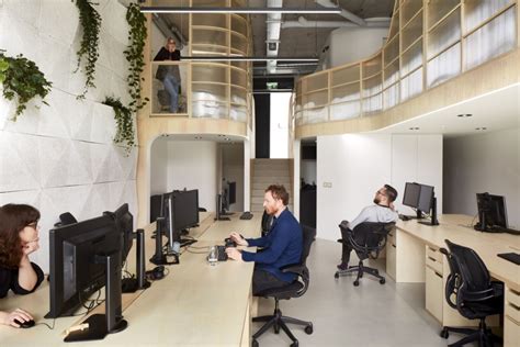 Scenario Architecture Offices London Indesign Marketing Services