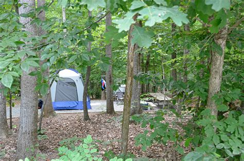 Smith mountain campground is a family owned and operated campground at the foot of scenic smith mountain, virginia. Tent camping 2 smith mountain lake state park | Uploaded ...