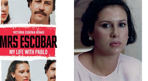 Mrs Escobar My Life With Pablo Review Causing Great Emotional