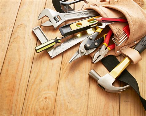 Home Maintenance When And When Not To Hire A Handyman King Builders