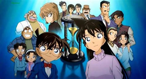 The film was released on april 17, 2010 in japan. Detective Conan: The Lost Ship in The Sky Manga Release ...