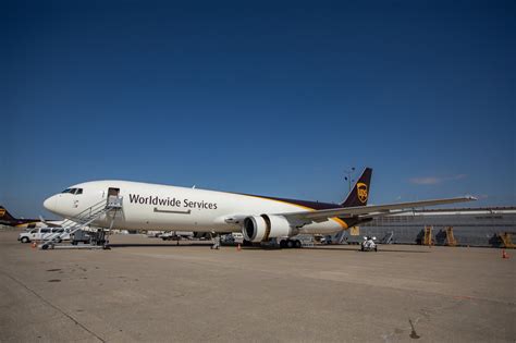 Second Ups 767 300bdsf Completed Cargo Facts