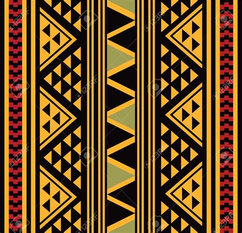 African Pattern Africa Art Design African Pattern Design