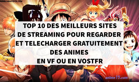 Vostfree Anime Vf Gratuit Anime15