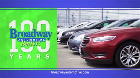 Broadway Automotive Military Used Cars Trucks And Suv Sale Of The