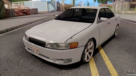 Toyota Mark Ii 90 Sa Style For Gta San Andreas