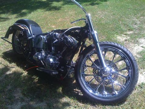 With its heavy duty, one piece forged rear legs and beefy 1 diameter front legs, these springers offer. Front Air suspension...Anyone? - Harley Davidson Forums