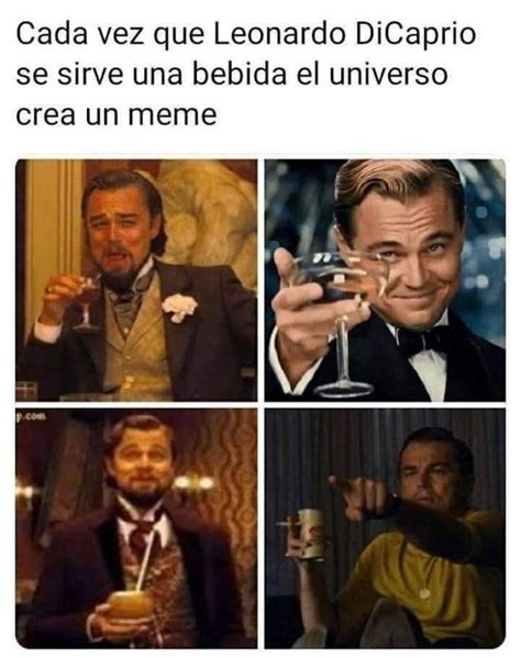 Los Memes De Leonardo Dicaprio Meme By Oxatodeorense Memedroid