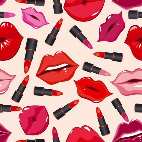 Lipsticks Wallpapers Wallpaper Cave
