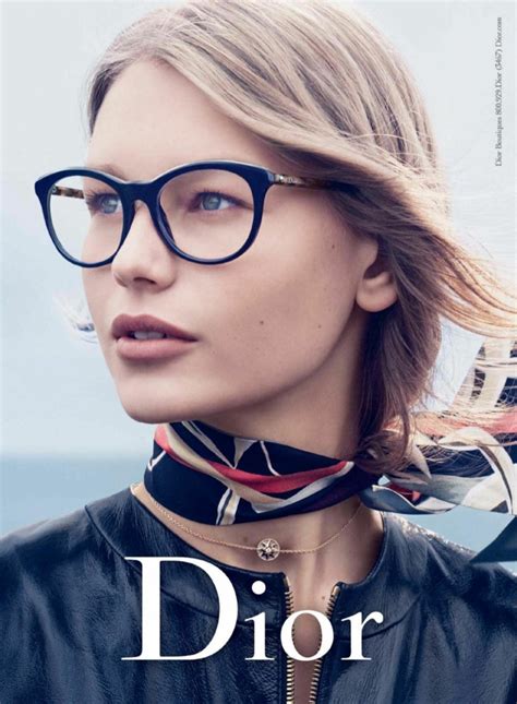 Dior Eyewear 2016 Fall Winter Campaign